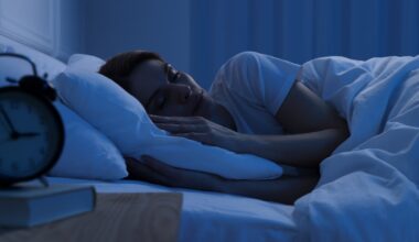 Schlafen Sie im Dunkeln! Nächtliches Licht erhöht Risiko für Herzerkrankungen