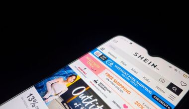 Millionenstrafe wegen Fake-Rabatten für Shein in Frankreich