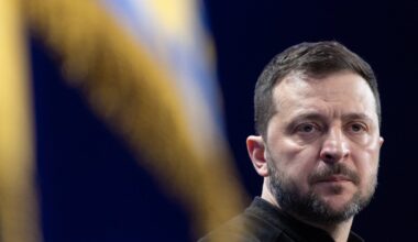 Ukraine 2025: Droht Selenskyj sein persönlicher Maidan?