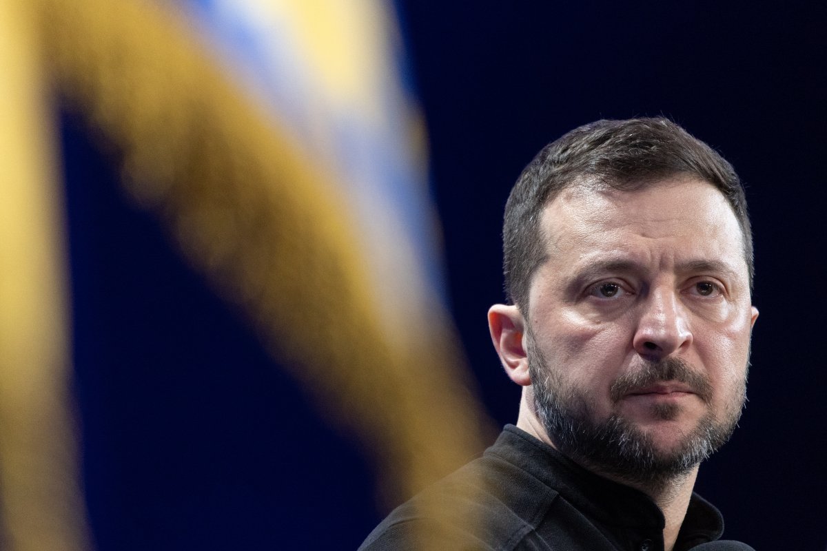 Ukraine 2025: Droht Selenskyj sein persönlicher Maidan?