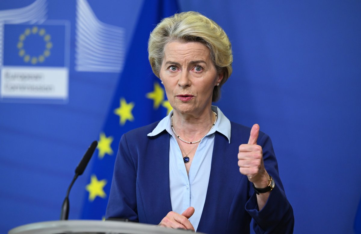Von der Leyens große Täuschung: Warum die EU-Führung im Zollstreit versagt hat