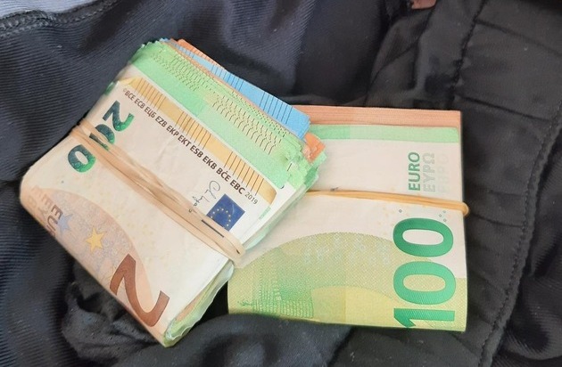 BPOL NRW: Gemeinsame Pressemitteilung: Bundespolizei, PP-Aachen, ZFA Essen + ...