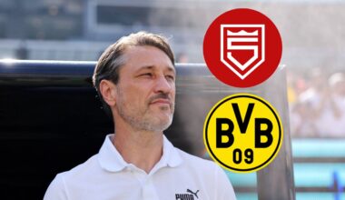SF Siegen - Borussia Dortmund: BVB nimmt Gegner auseinander