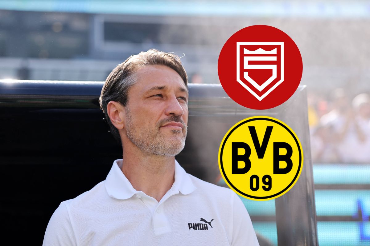 SF Siegen - Borussia Dortmund: BVB nimmt Gegner auseinander