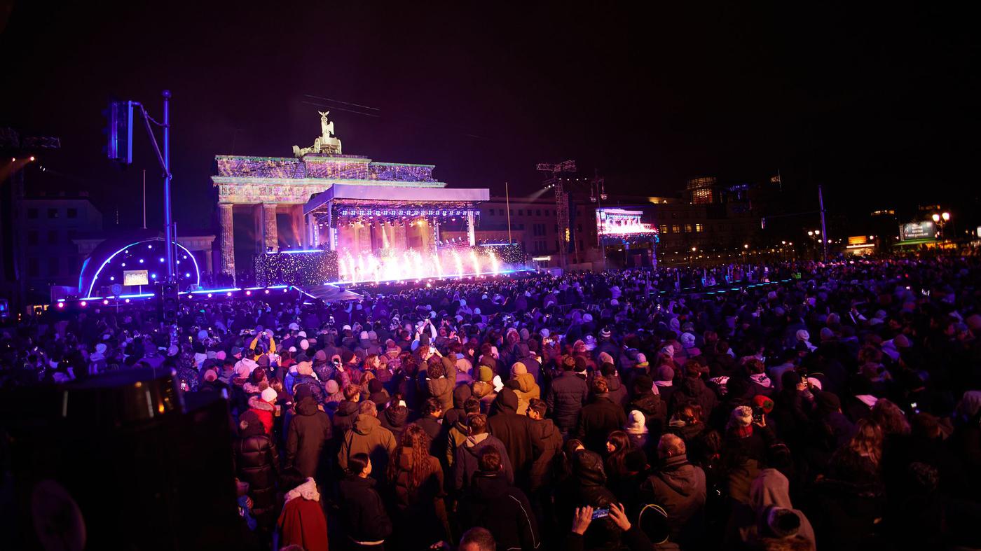 Veranstalter wollen Silvester-Party am Brandenburger Tor nicht mehr organisieren