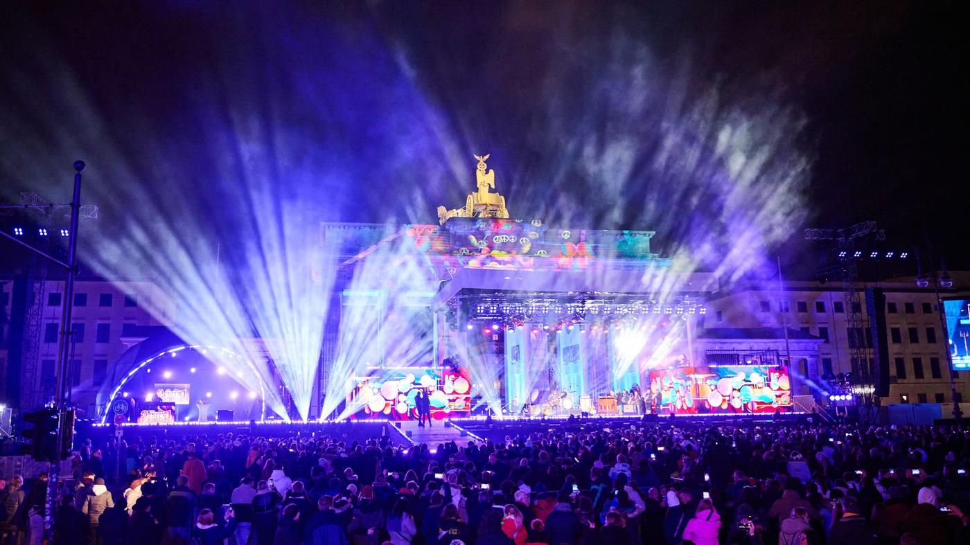 Veranstalter sagt große Silvesterfeier am Brandenburger Tor ab