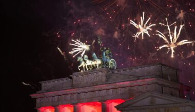 Spranger fordert, Absage von Silvesterparty zu überdenken