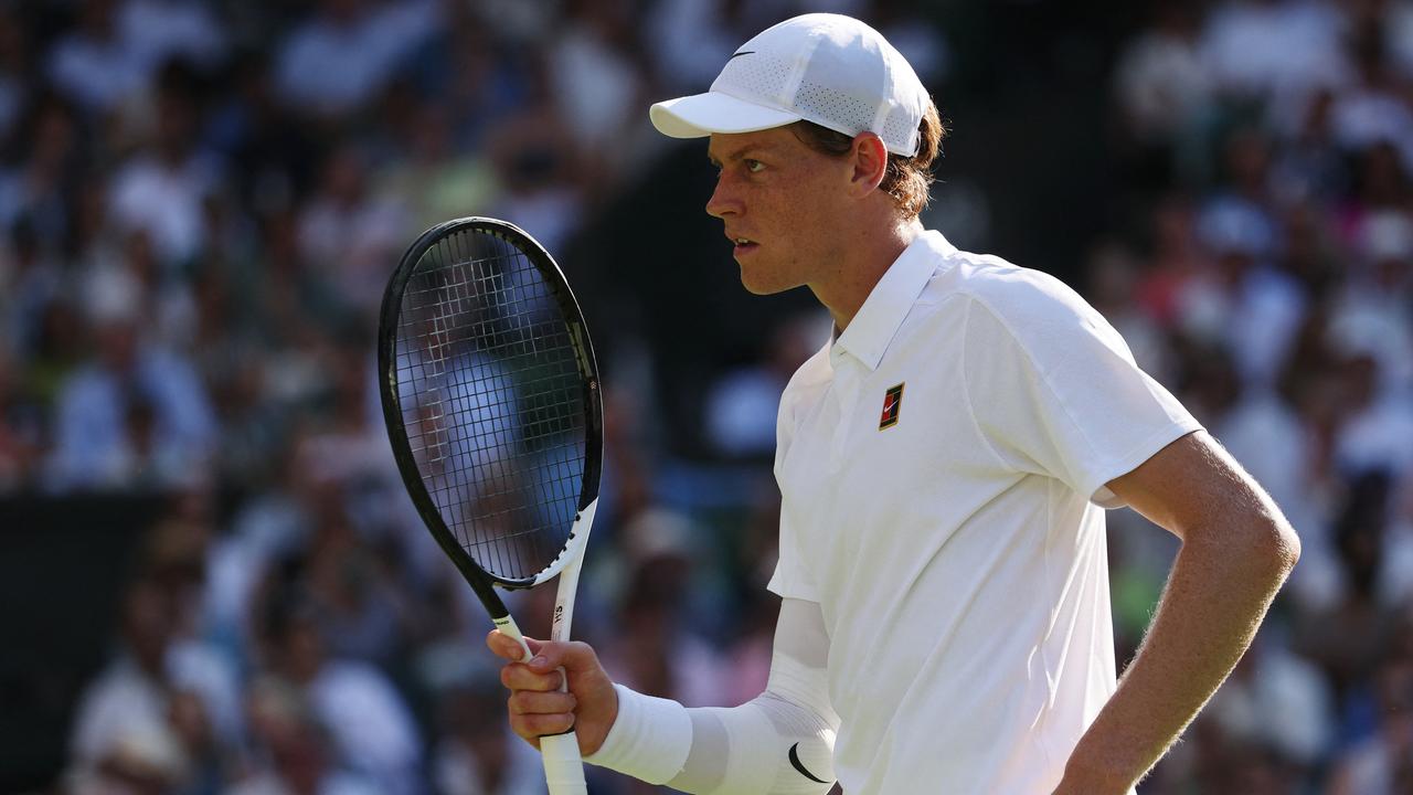 Finale erreicht - Jannik Sinners Perfektion lässt Novak Djokovic verzweifeln