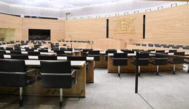 Baden-Württemberg: SPD-Landtagsvizepräsident tritt nach Hakenkreuz-Skandal zurück