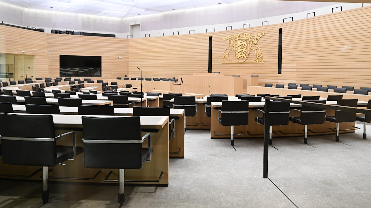 Baden-Württemberg: SPD-Landtagsvizepräsident tritt nach Hakenkreuz-Skandal zurück
