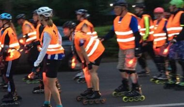 Skatenight - Antenne Münster