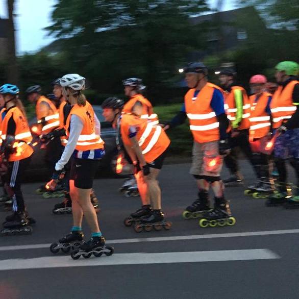 Skatenight - Antenne Münster