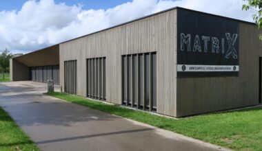 Jugendfreizeitstätte Matrix in Königsbrunn feiert am 12. Juli zehnjähriges Bestehen: ein Rückblick