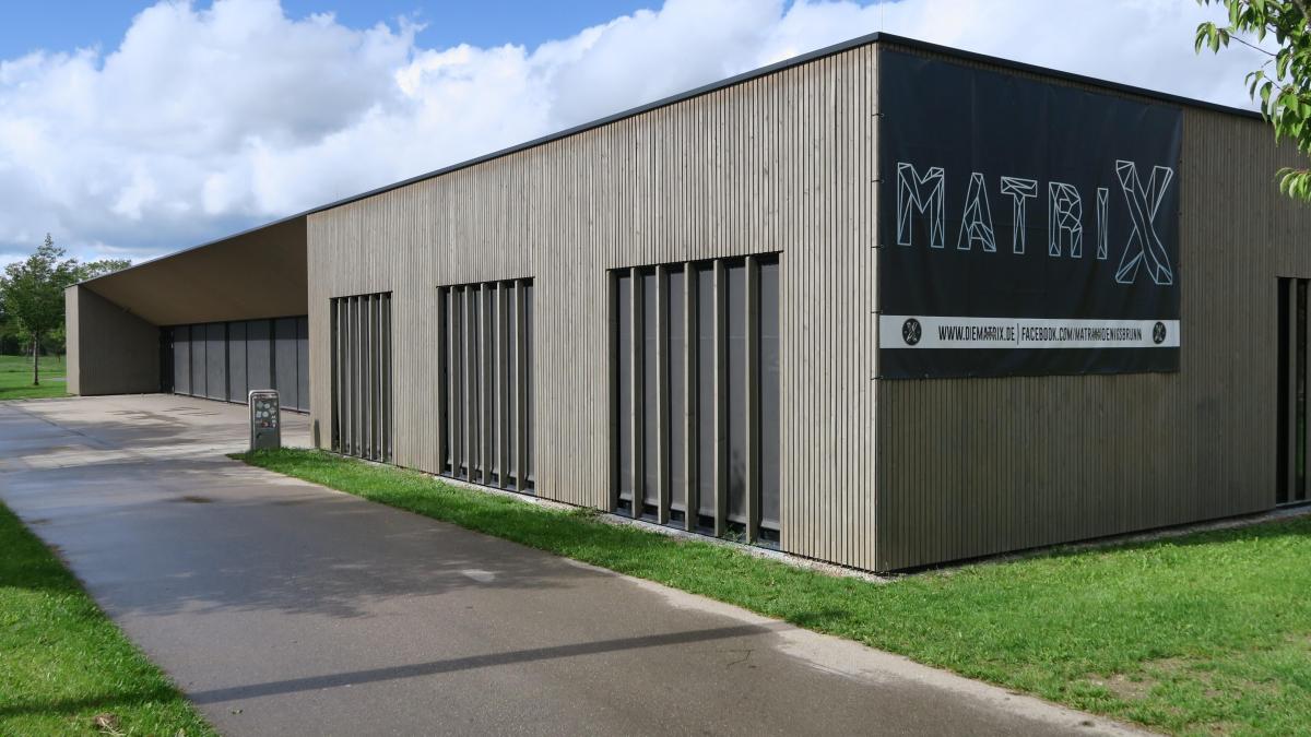 Jugendfreizeitstätte Matrix in Königsbrunn feiert am 12. Juli zehnjähriges Bestehen: ein Rückblick
