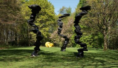 Klang-Kunstwerk "Stille halten" von Thomas Taxus Beck – ein Open-Air-Konzert der besonderen Art - blickfeld