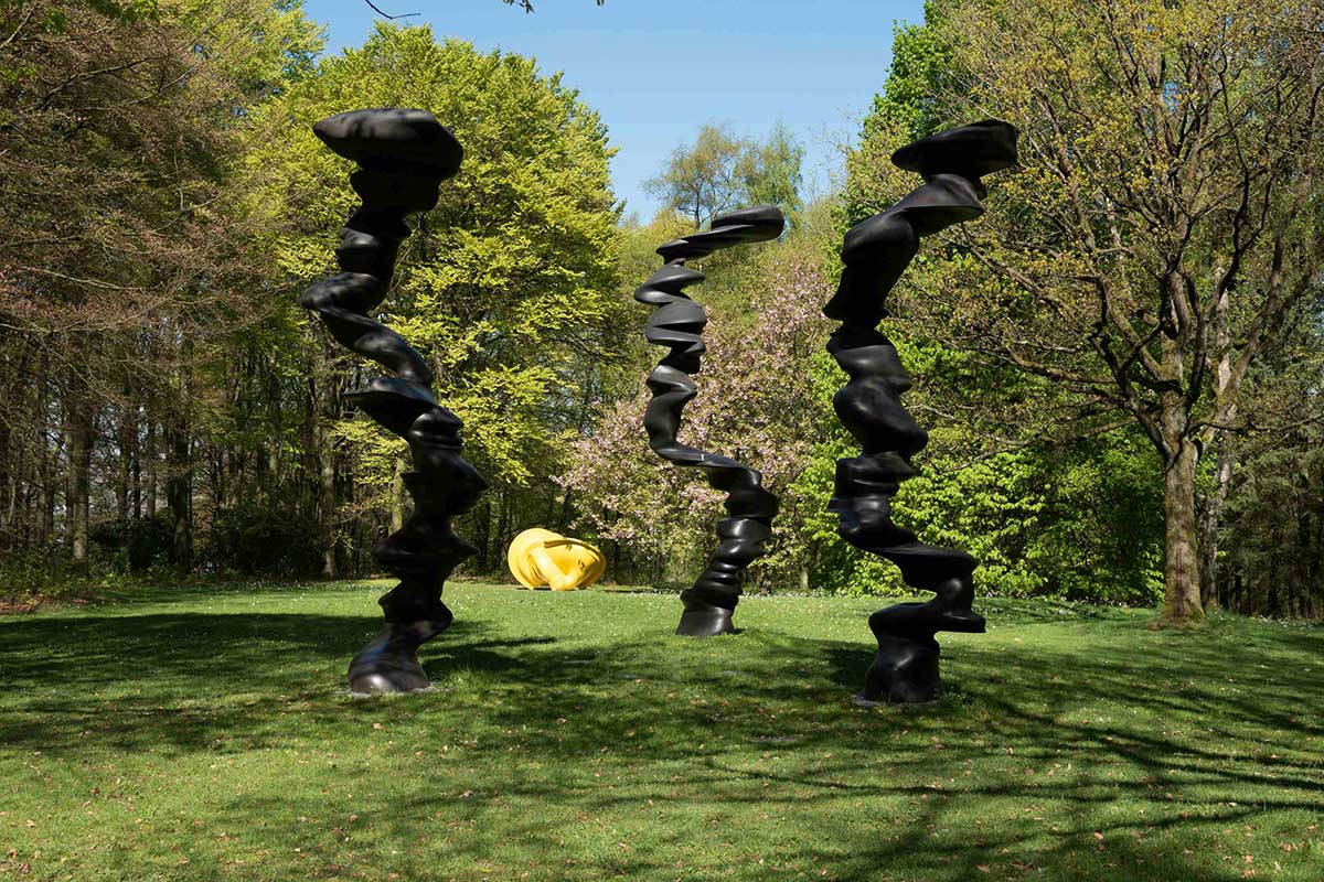 Klang-Kunstwerk "Stille halten" von Thomas Taxus Beck – ein Open-Air-Konzert der besonderen Art - blickfeld