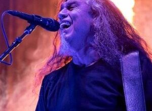 Slayer live in London: Sommer&comma; Liebe&comma; Totschlag