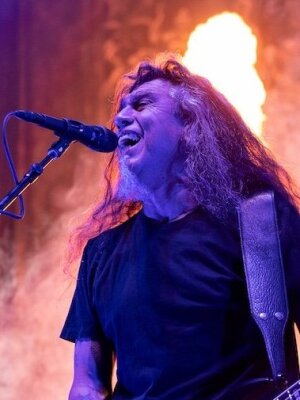 Slayer live in London: Sommer&comma; Liebe&comma; Totschlag