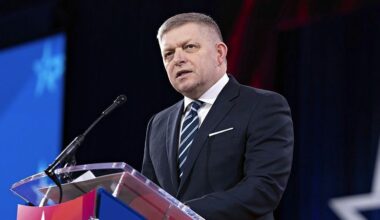 Geldgier über Moral? Darum hat Fico ein Veto gegen neue Russland-Sanktionen der EU eingelegt