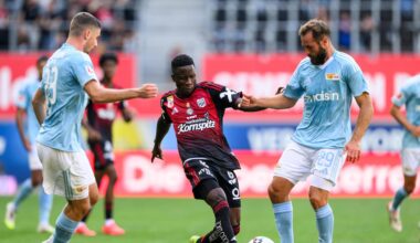 Erster von zwei Tests in Österreich: 1. FC Union Berlin gewinnt 2:0 beim Linzer ASK