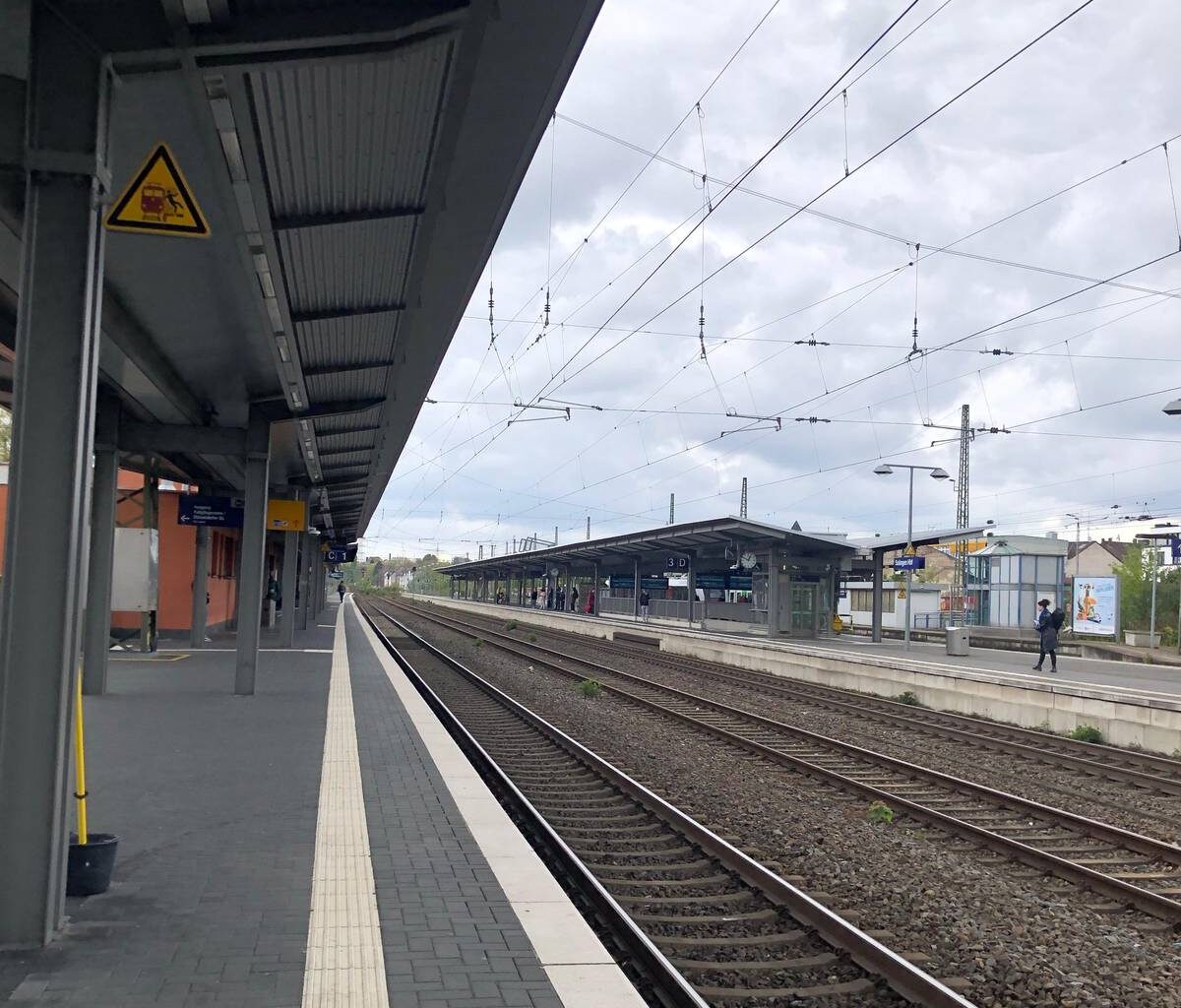 Solinger Hbf: Ärger um Bauarbeiten am Aufzug