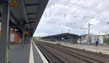 Solinger Hbf: Ärger um Bauarbeiten am Aufzug