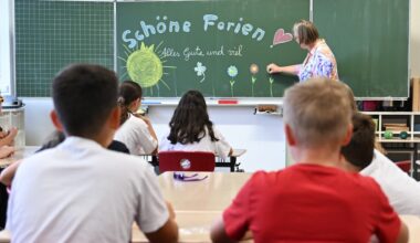 Warum Bremen immer vor Bayern in die Sommerferien startet