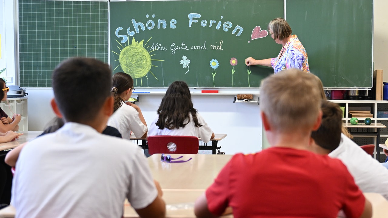 Warum Bremen immer vor Bayern in die Sommerferien startet