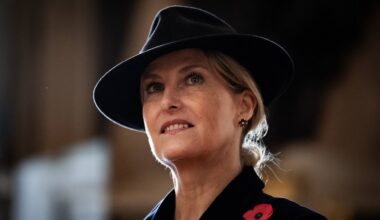 Herzogin Sophie - Das sagt sie zu ihrem inoffiziellen Titel als Geheimwaffe im britischen Königshaus