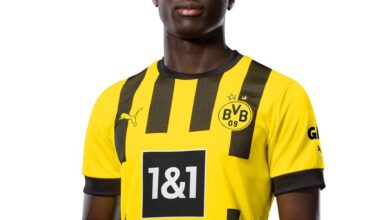 Borussia Dortmund verkauf Coulibaly - Radio 91.2