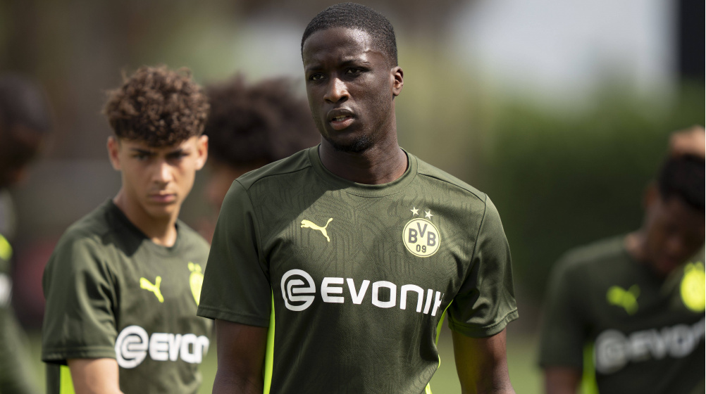 BVB und Chelsea sprechen auch wegen Soumaïla Coulibaly – Zu Straßburg?
