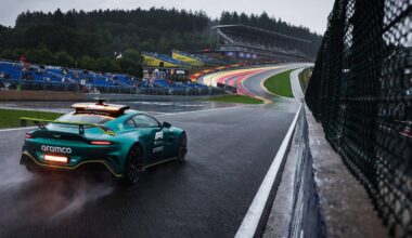Formel 1 in Belgien: Regen in Spa könnte für Chaos im Rennen sorgen