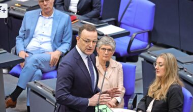 Die schwarz-rote Koalition und das Spahn-Experiment - FAZ