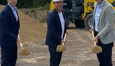 Neue Filteranlage für Trinkwasser in Willich