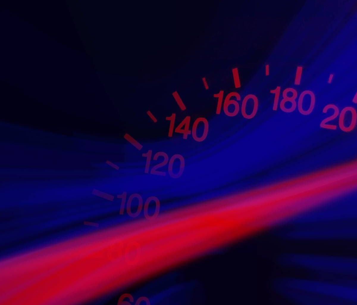 Gelsenkirchen: Raser mit fast 120 km/h in 50er-Zone