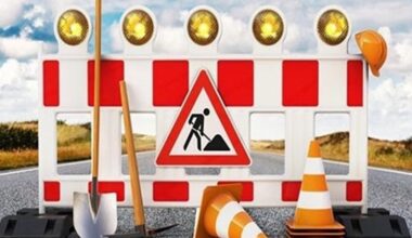 A44: Verkehrseinschränkungen wegen Deckensanierung zwischen Broichweiden und AK Aachen