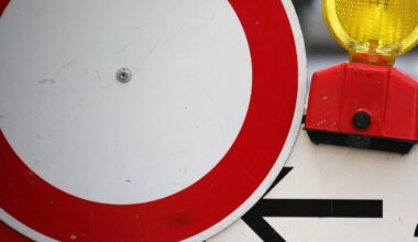 Frittenfett verloren: Sperrung rund um Köln-Eifeltor