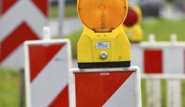Zwei neue Baustellen in Gladbeck und Gelsenkirchen