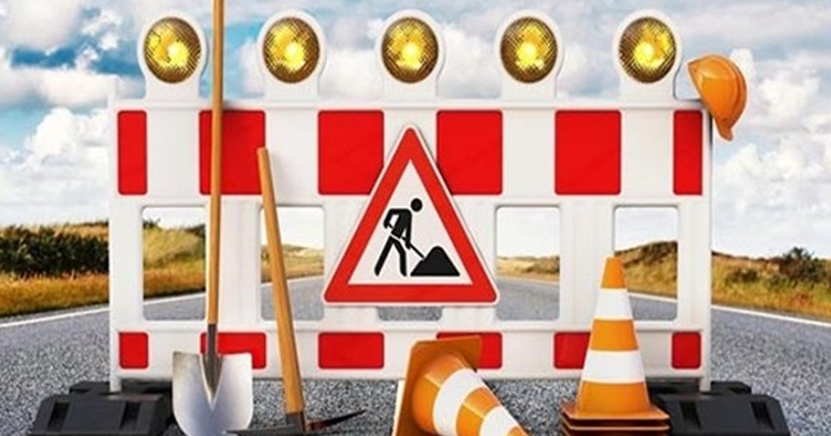 A44: Verkehrseinschränkungen wegen Deckensanierung zwischen Broichweiden und AK Aachen