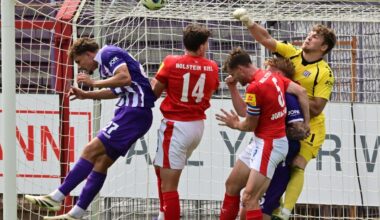 1 gegen Kiel für den Ligastart bedeutet