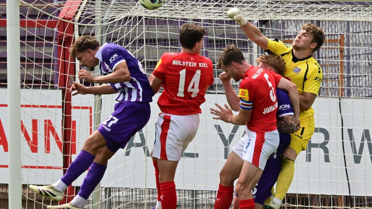 1 gegen Kiel für den Ligastart bedeutet