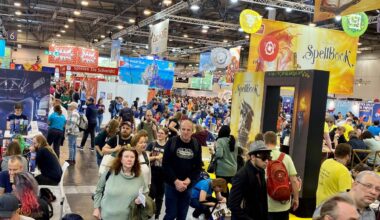 SPIEL 2025 in Essen: Termine, Tickets & Weltrekord mit Catan
