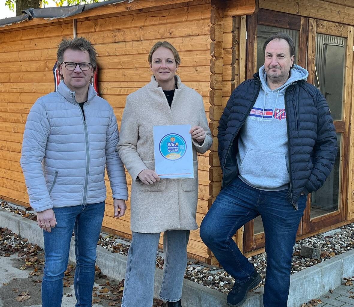 Stadtwerke Essen unterstützen lokale Sportvereine