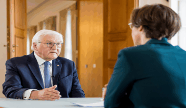 Steinmeier fordert Wehrpflicht-Debatte für Deutschland | Aktuelle Nachrichten aus Deutschland und der Welt