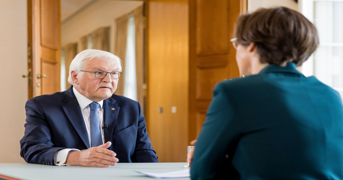 Steinmeier fordert Wehrpflicht-Debatte für Deutschland | Aktuelle Nachrichten aus Deutschland und der Welt