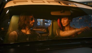 "Cyberpunk 2077": CD Projekt veröffentlicht Mac-Version und neuen Patch 2.3
