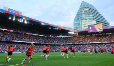 Frauen-EM Finale: Die wichtigsten Infos zum Endspiel 2025