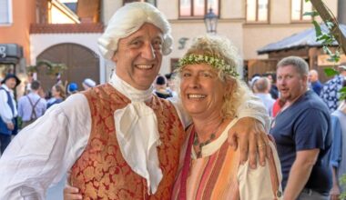 Alle Infos, Artikel und Bilder vom Altstadtfest im Live-Blog