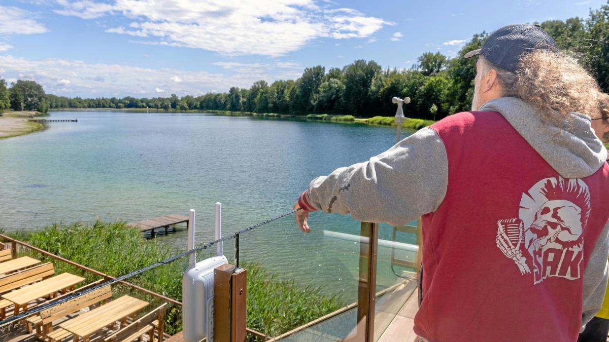 „Bob“ Meitinger will Projekte aufgeben