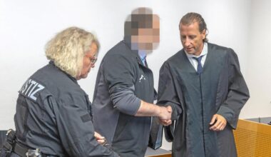 Kinderschutzmediziner schildert Folgen für betroffenen Buben